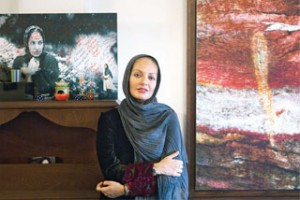 مهناز افشار / عکس: امیر جدیدی