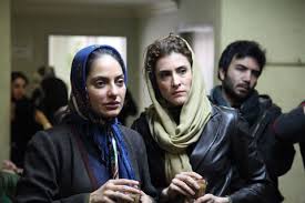 نقد فیلم برف روی کاج ها (پیمان معادی) و گفتگو با ویشکا آسایش بازیگر این فیلم